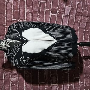 Disney Black and White Hoodie